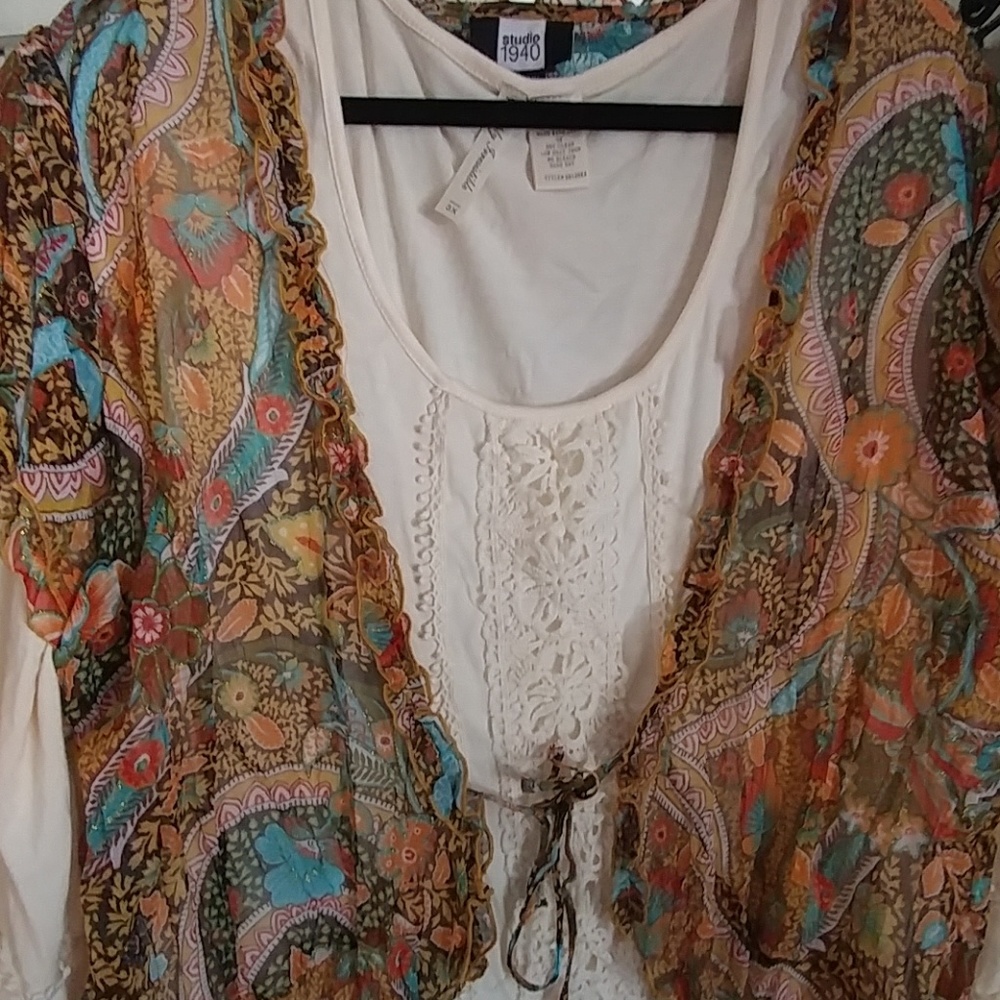 Studio 1940 NWOT 22/24